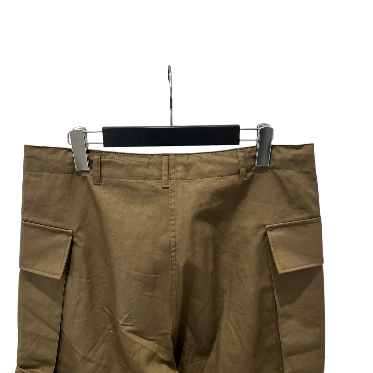 26SSCOTTON LINEN M43 TROUSERSカーゴパンツ26S-BIS-PT34 - Image 5