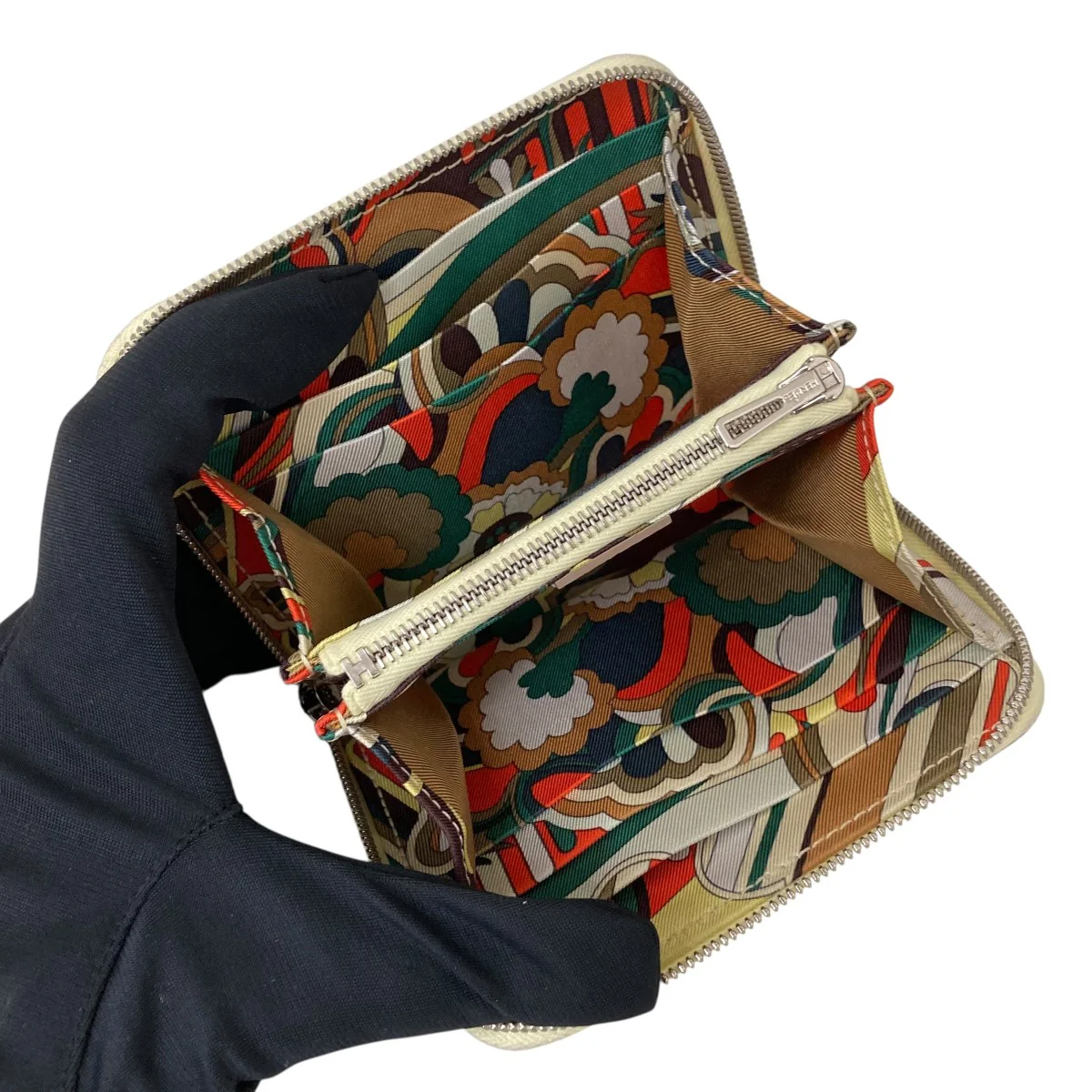 アザップコンパクトシルクイン財布 - Image 3