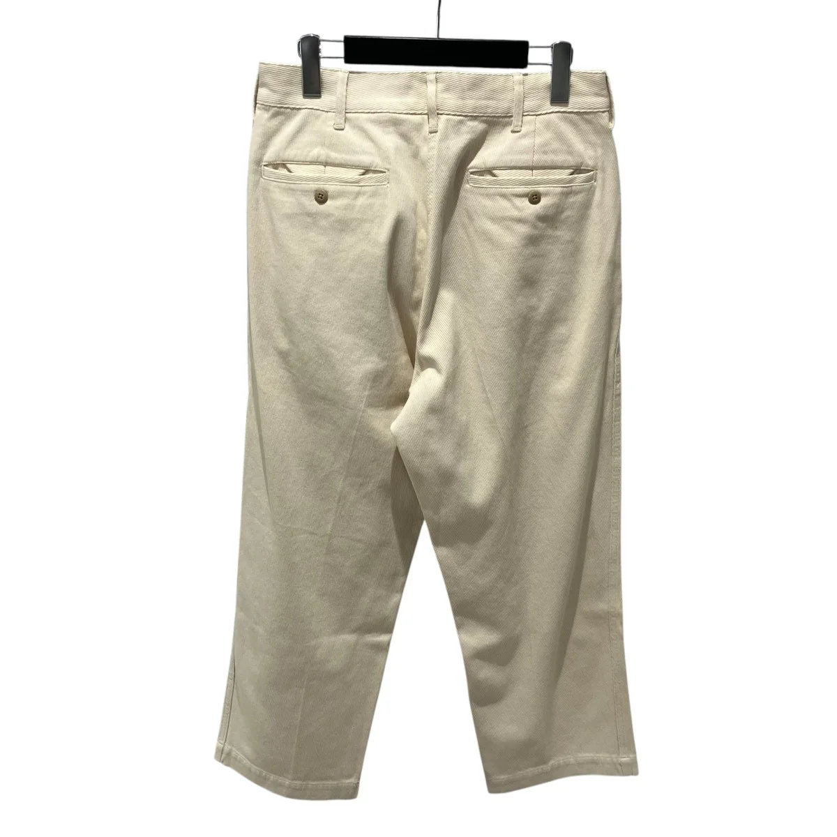 782-6110001 KERSEY TROUSERS/カルゼ パンツ - Image 2