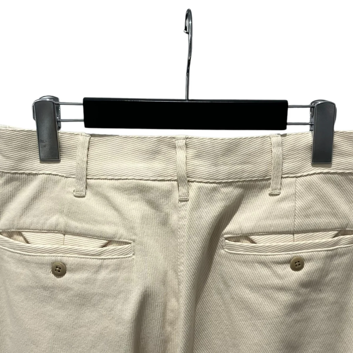782-6110001 KERSEY TROUSERS/カルゼ パンツ - Image 4