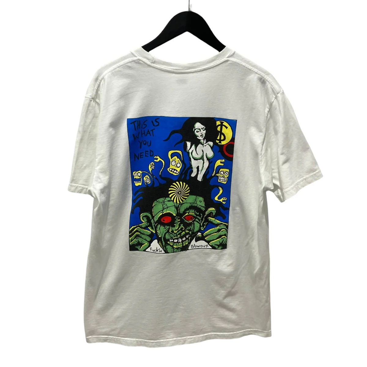 FUCKIN BLOWOUT TEE半袖Tシャツ - Image 2