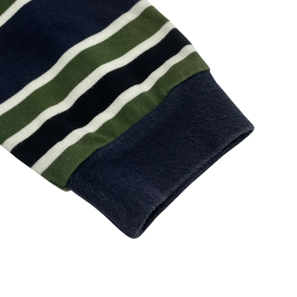 N!ce border long tee ボーダーロンT長袖カットソーNC-CT06 - Image 4