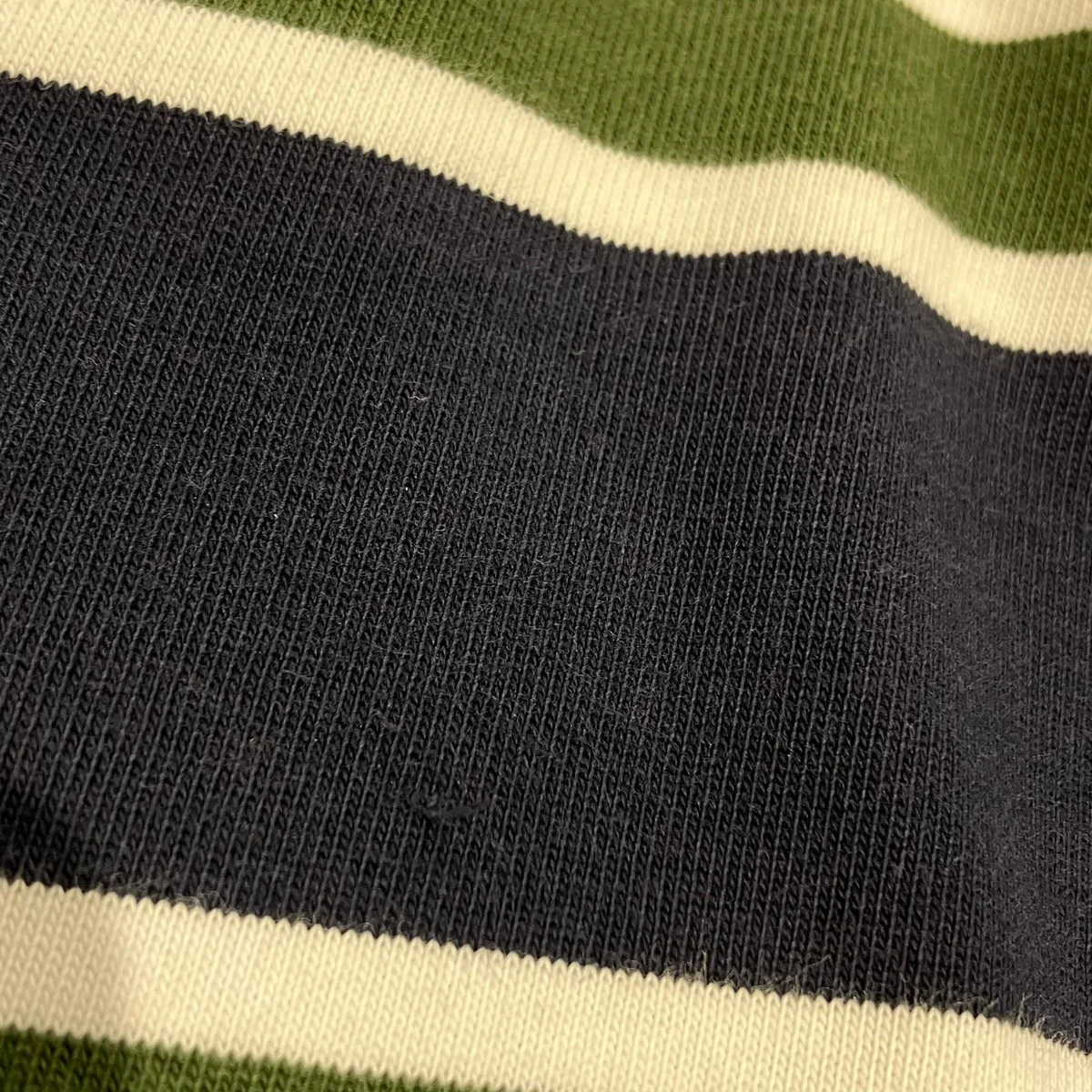 N!ce border long tee ボーダーロンT長袖カットソーNC-CT06 - Image 7