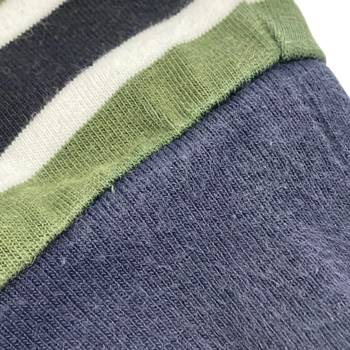N!ce border long tee ボーダーロンT長袖カットソーNC-CT06 - Image 8