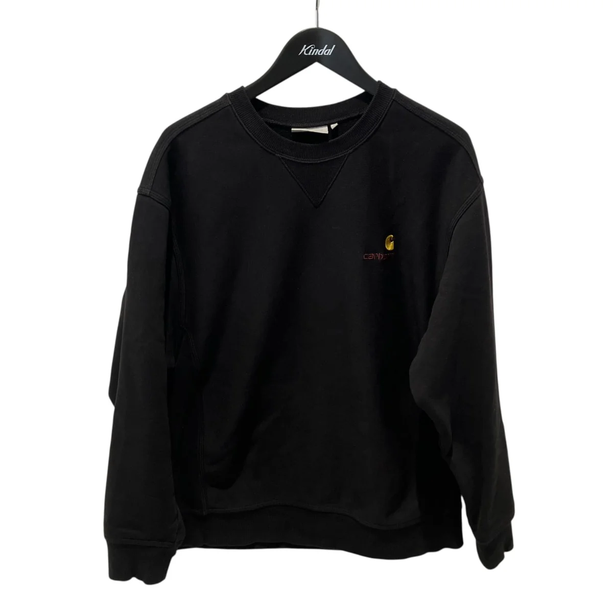 American Script Sweatクルーネックスウェット