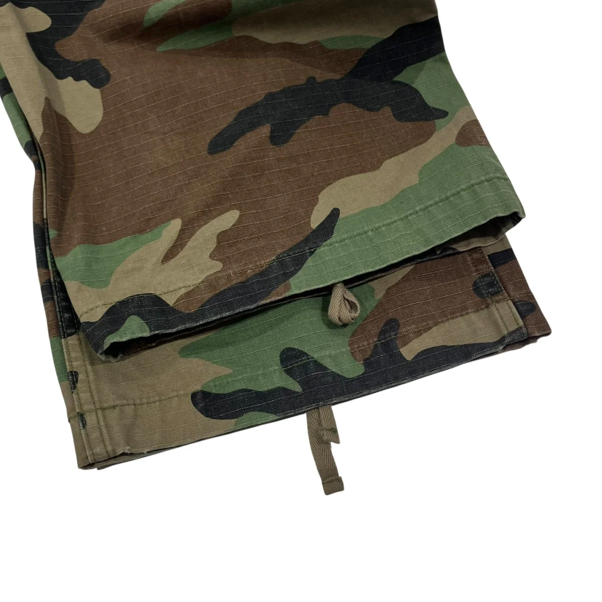 26SSCargo Pant Woodland Camoカーゴパンツ - Image 4