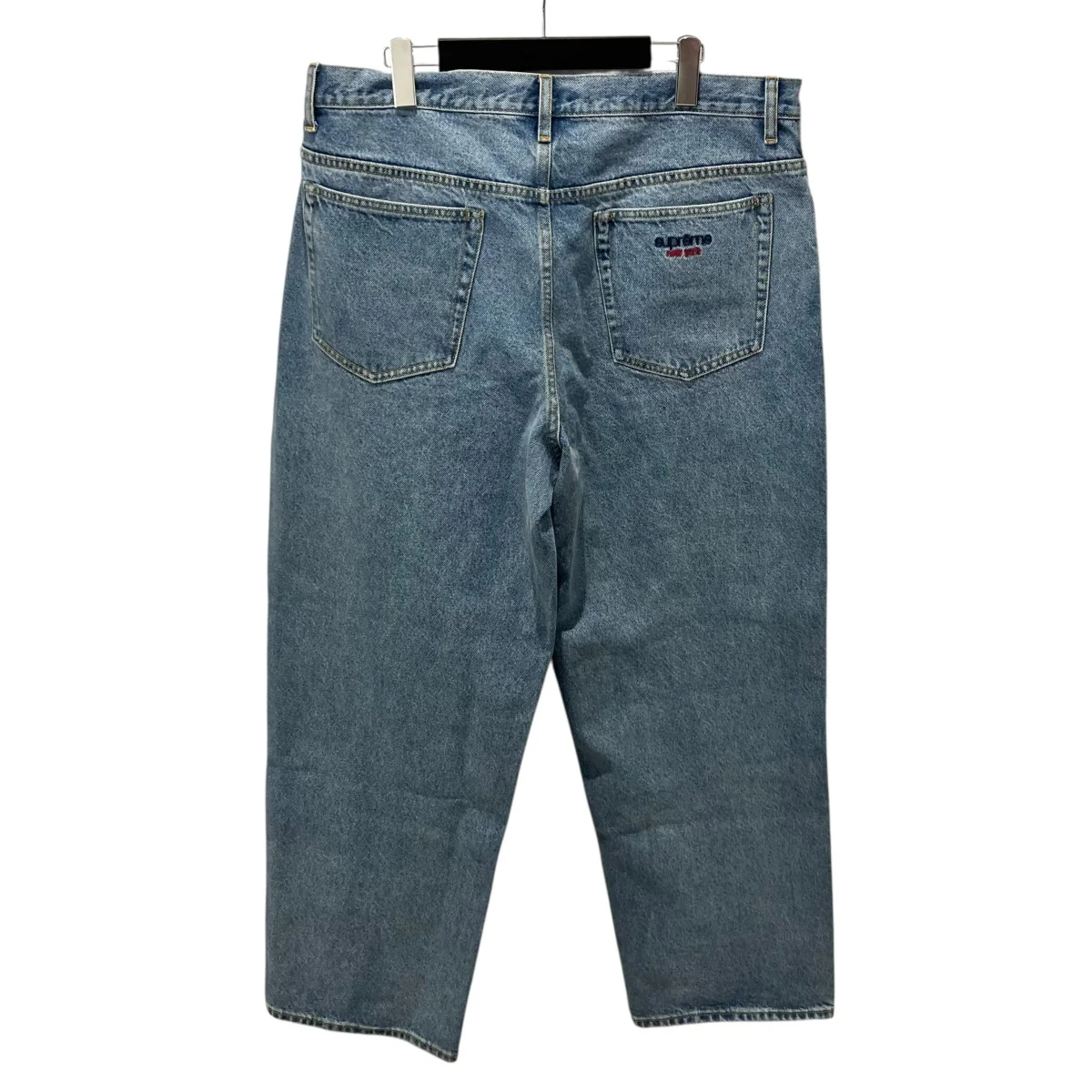 26SSBaggy Jeanデニムパンツ - Image 2