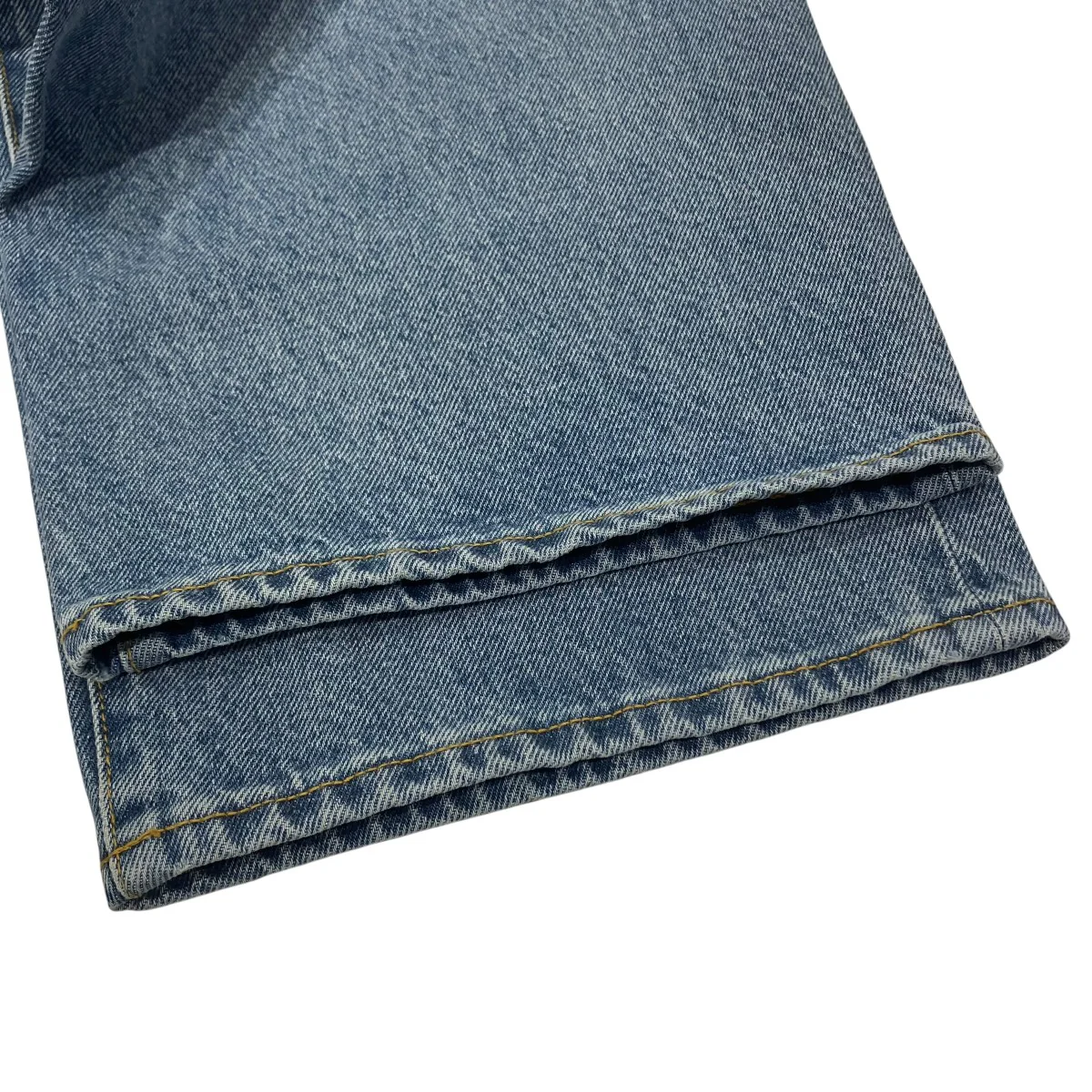 26SSBaggy Jeanデニムパンツ - Image 4