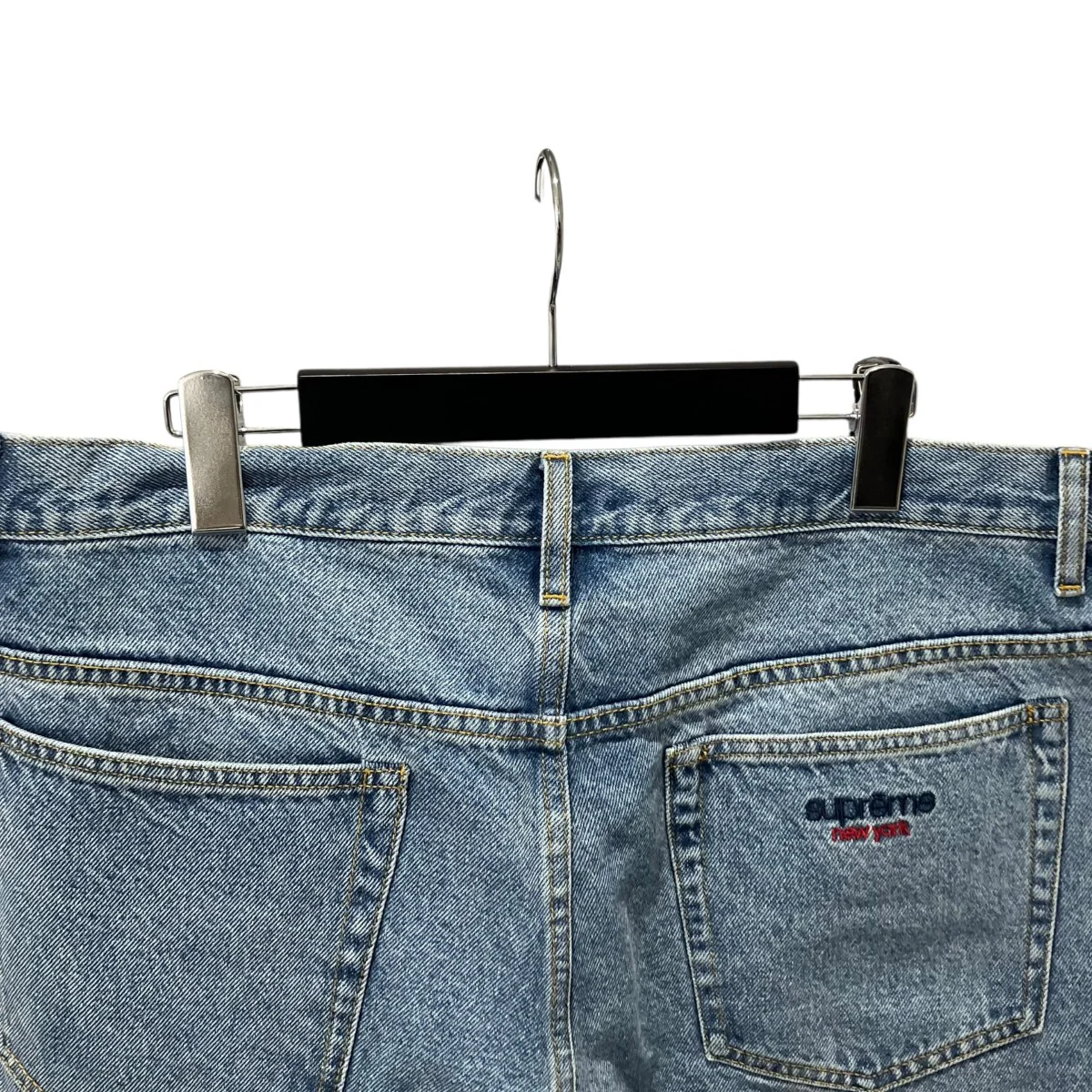 26SSBaggy Jeanデニムパンツ - Image 5