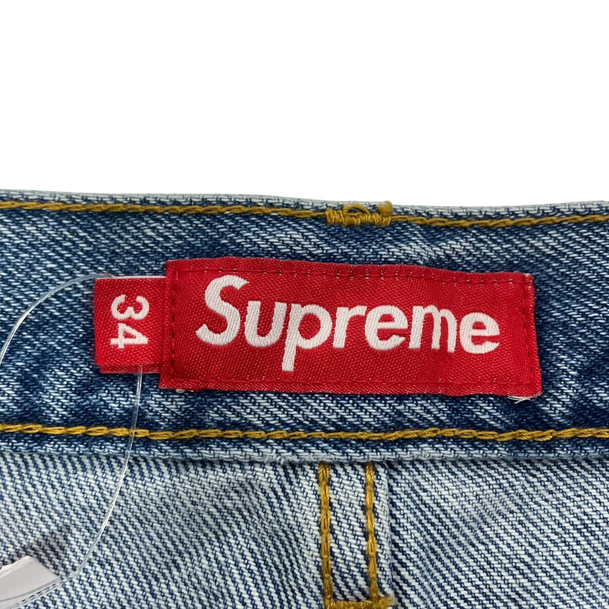 26SSBaggy Jeanデニムパンツ - Image 6