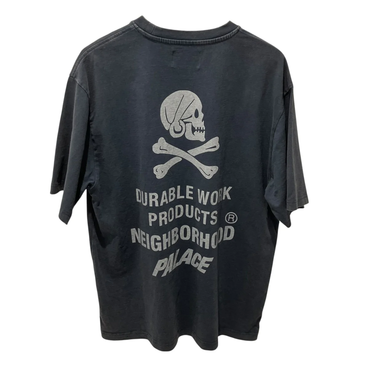 25AWPocket T Shirt USED加工半袖カットソー - Image 2