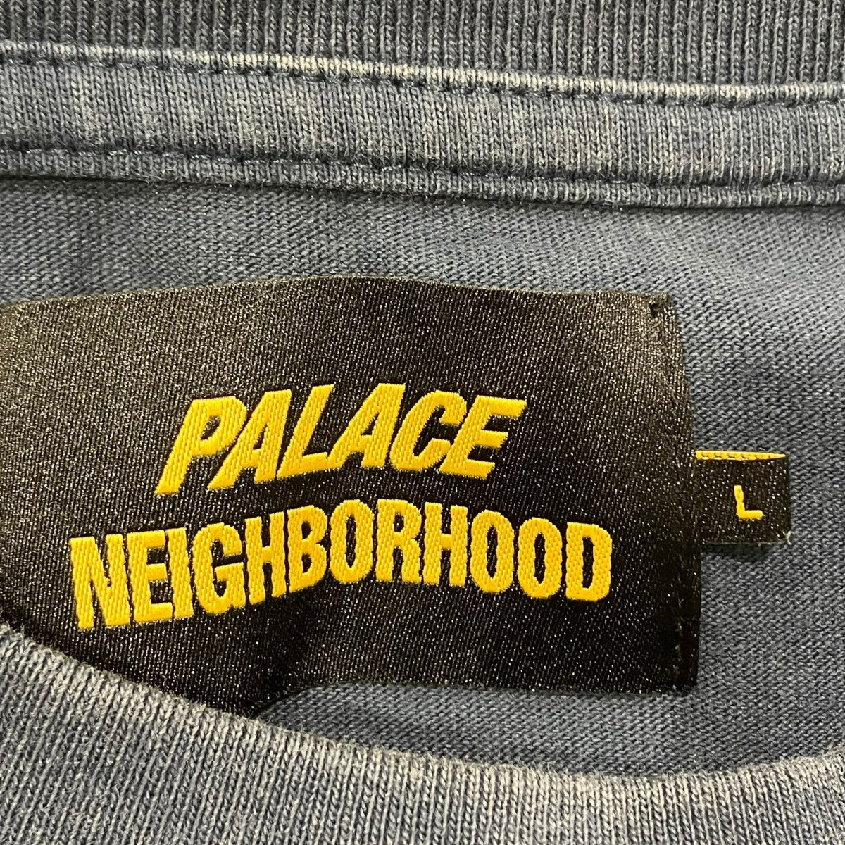 25AWPocket T Shirt USED加工半袖カットソー - Image 5