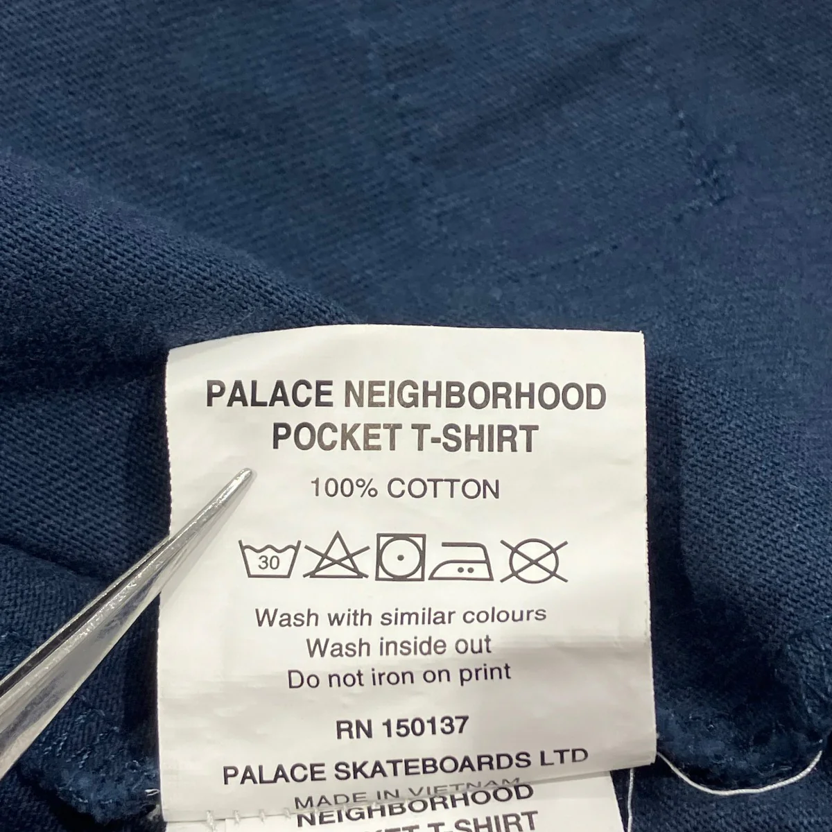 25AWPocket T Shirt USED加工半袖カットソー - Image 6