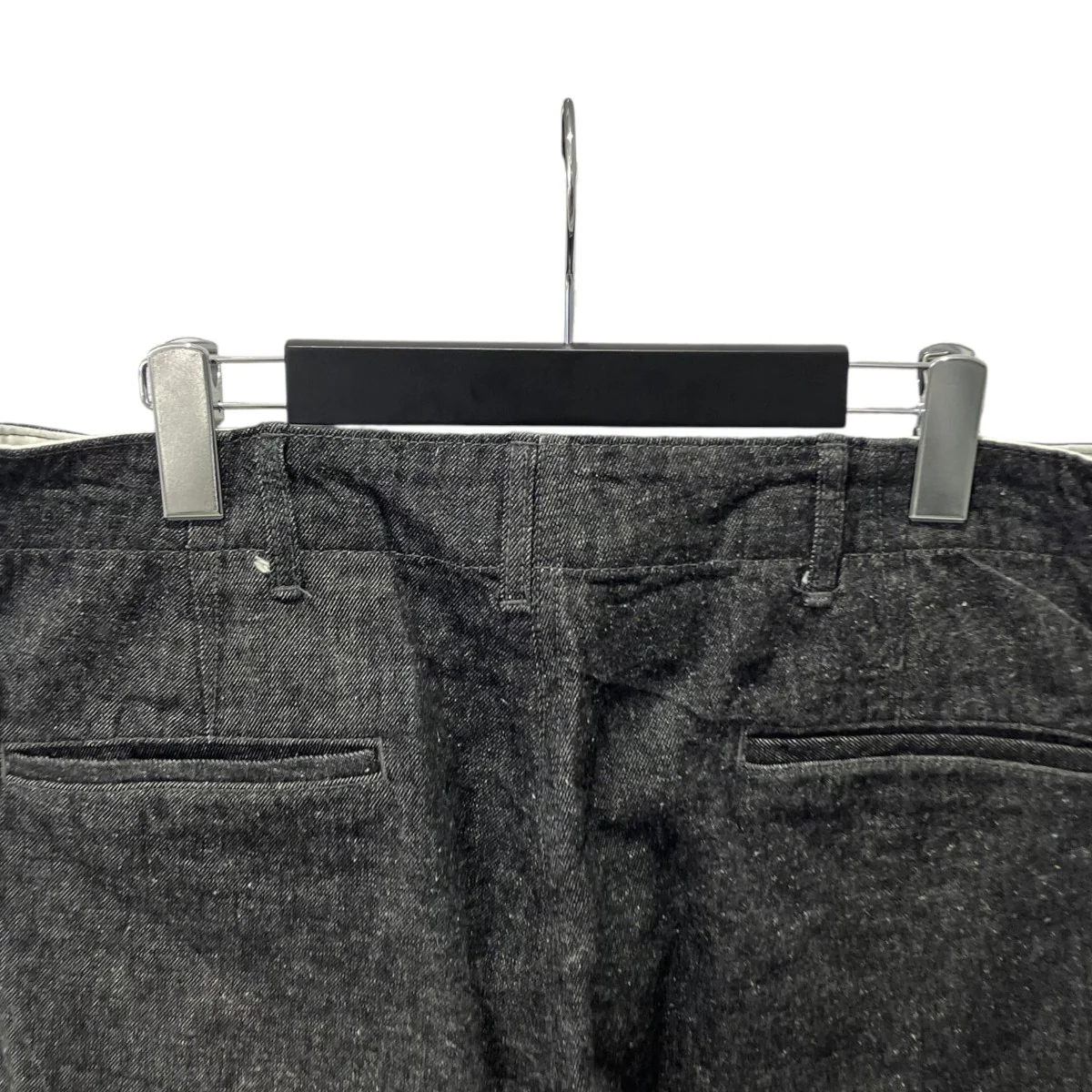 KERSEY TROUSERSコットンパンツ782-6110001 - Image 5