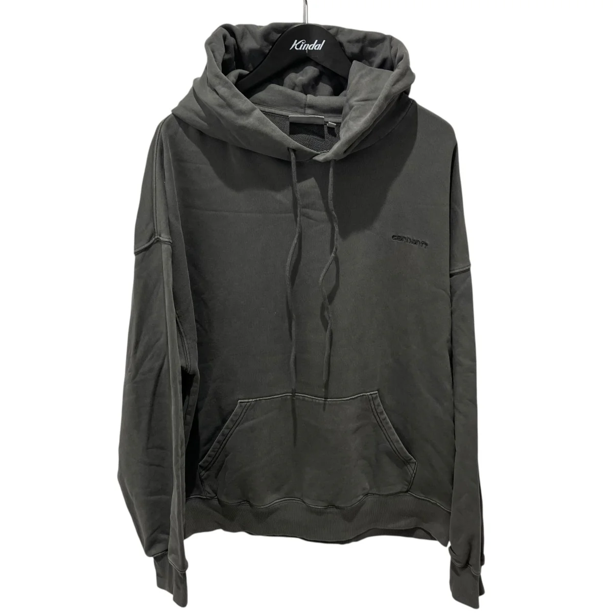 HOODED BENTON SWEATSHIRTプルオーバーパーカー