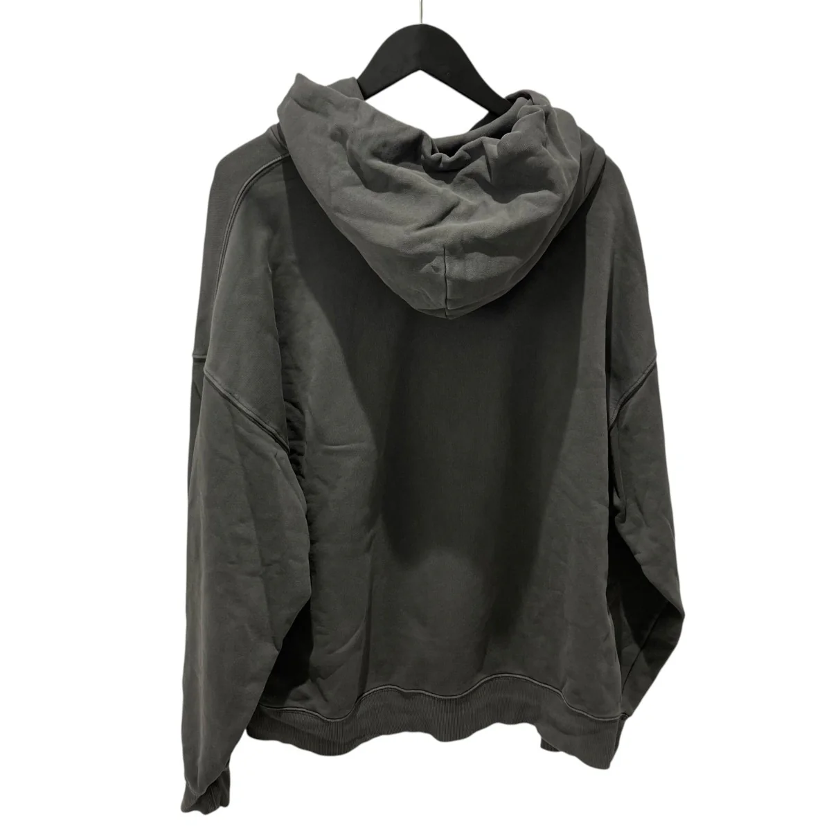 HOODED BENTON SWEATSHIRTプルオーバーパーカー - Image 2