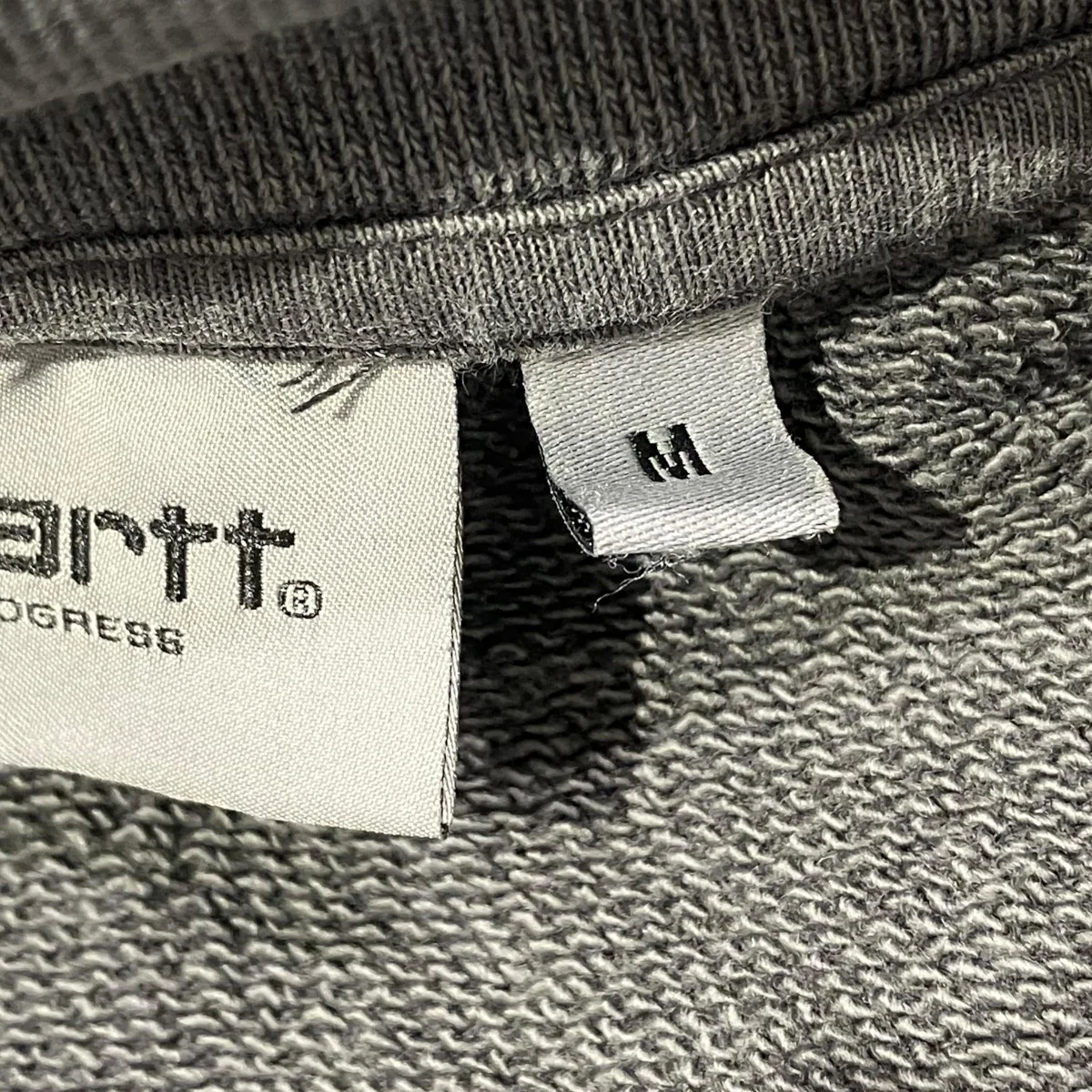 HOODED BENTON SWEATSHIRTプルオーバーパーカー - Image 5