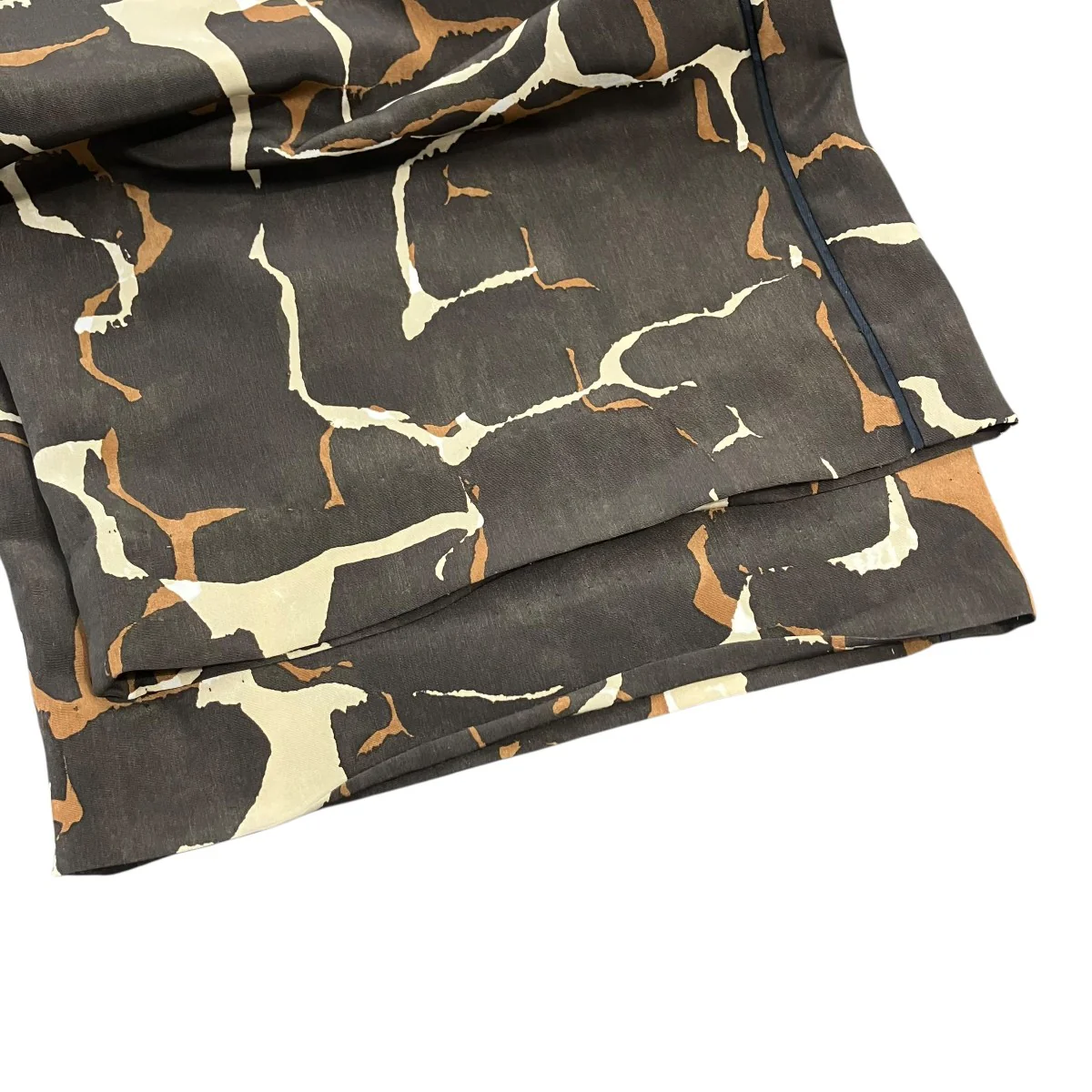 giraffe patternドロストパンツイージーパンツ - Image 4