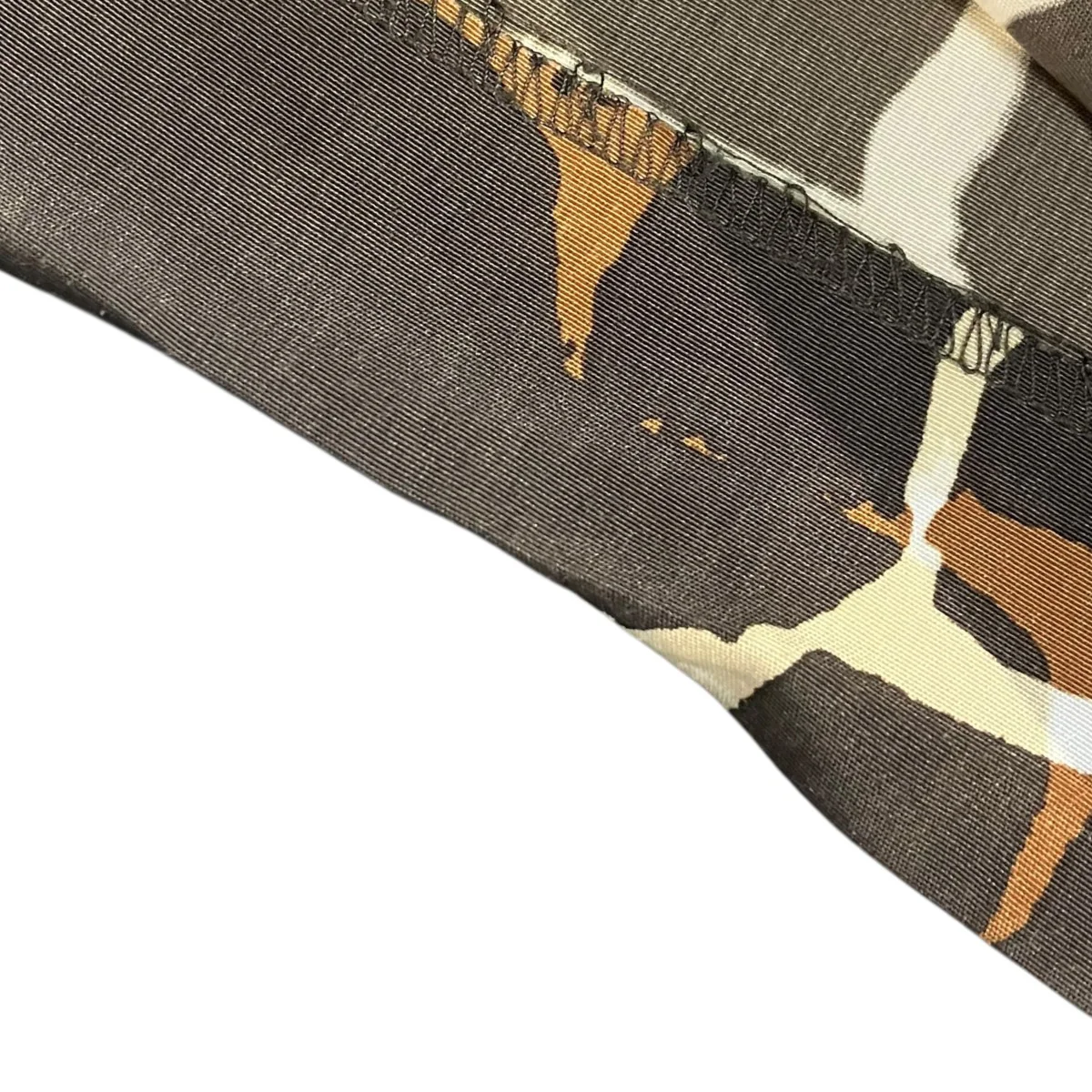 giraffe patternドロストパンツイージーパンツ - Image 7