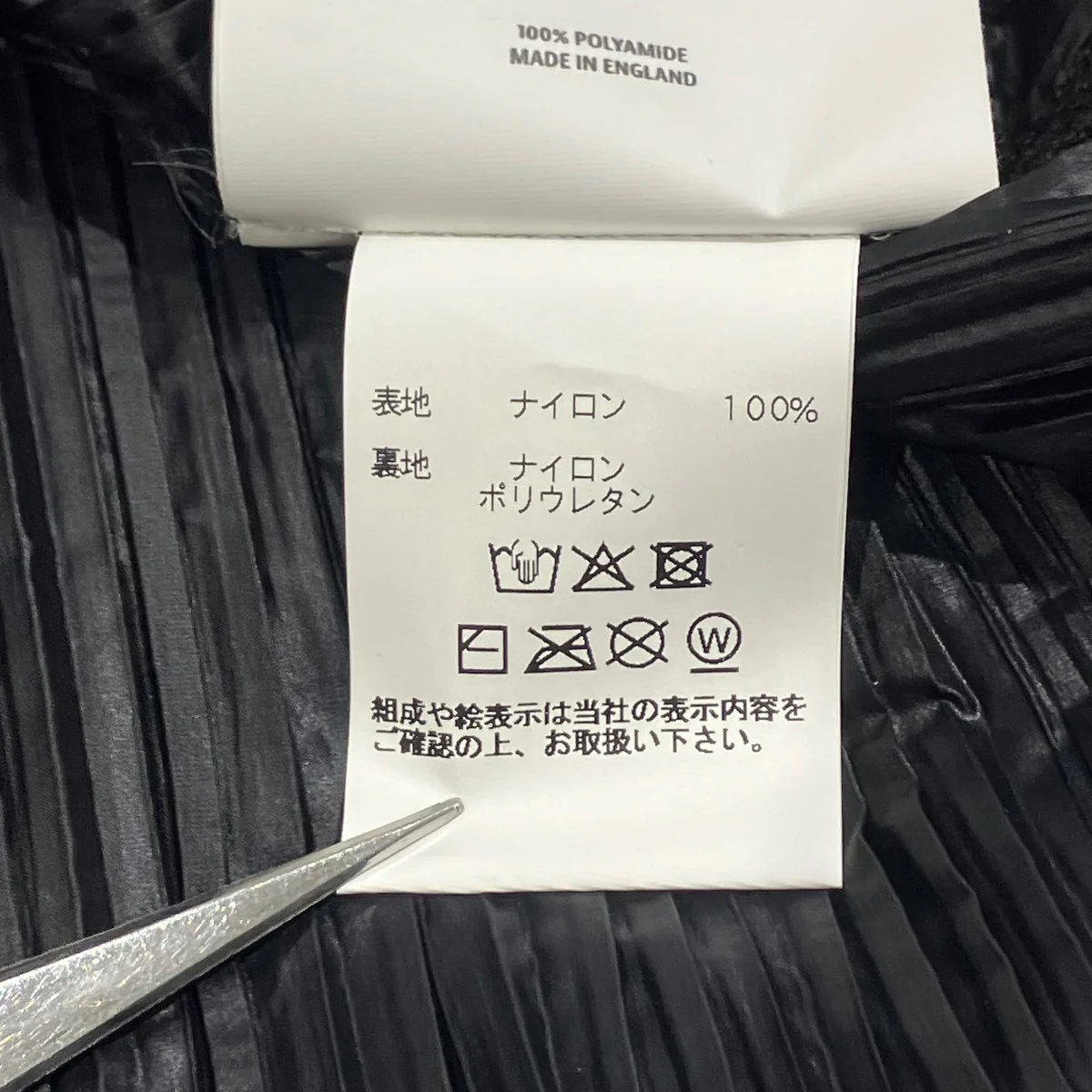 プリーツマキシワンピースロングワンピース - Image 6