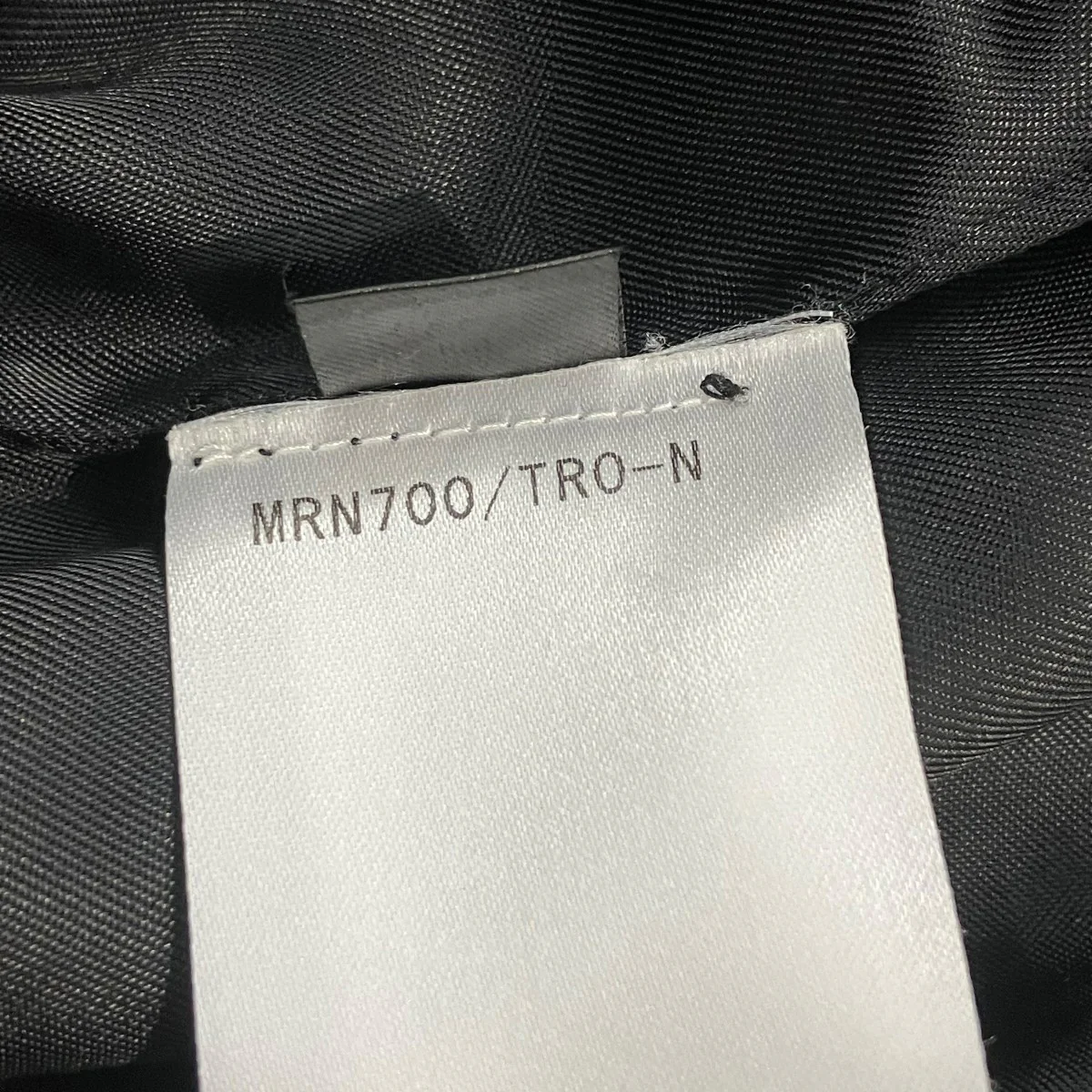 MRN700 TRO-N 総柄マーメイドスカート - Image 7