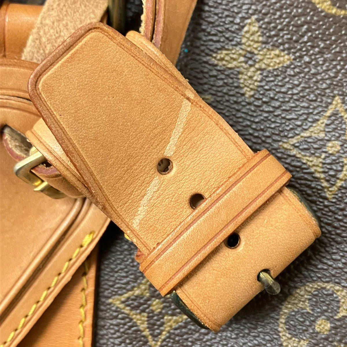 ｷｰﾎﾟﾙ･ﾊﾞﾝﾄﾞﾘｴｰﾙ50ボストンバッグM41416 - Image 8