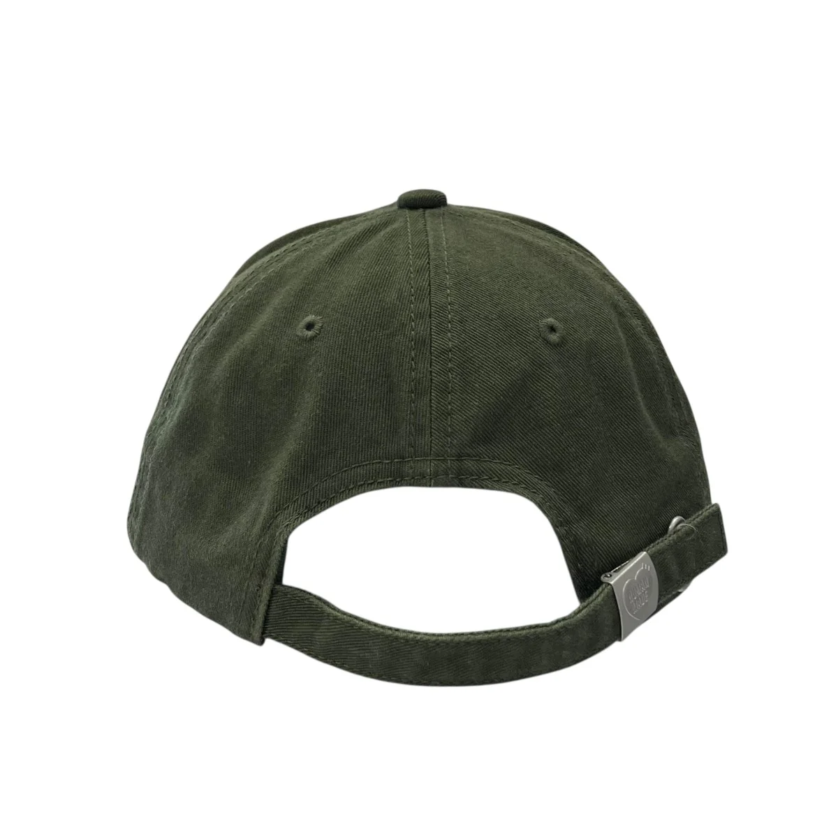 6PANEL TWILL CAPキャップHM31GD019 - Image 3