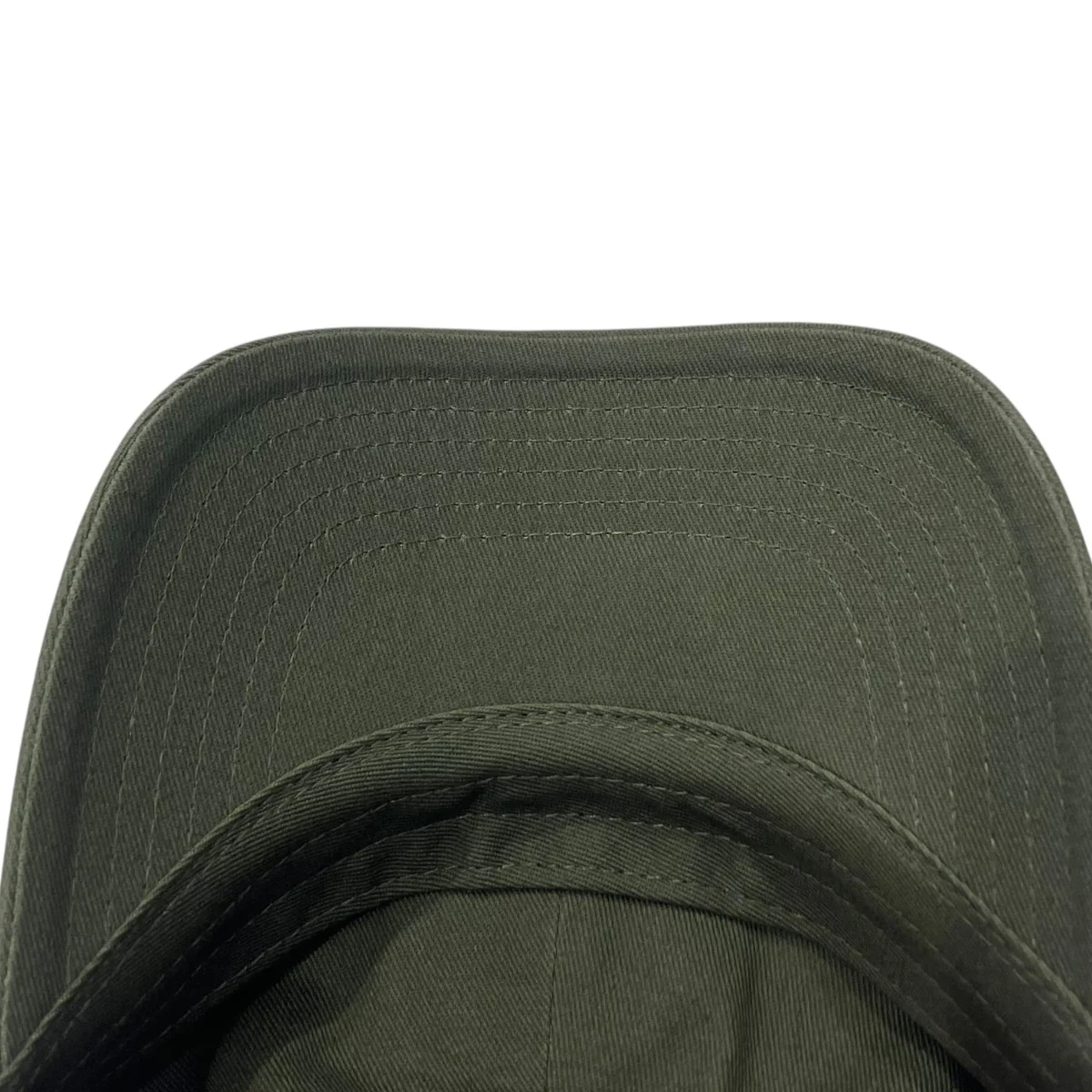 6PANEL TWILL CAPキャップHM31GD019 - Image 5