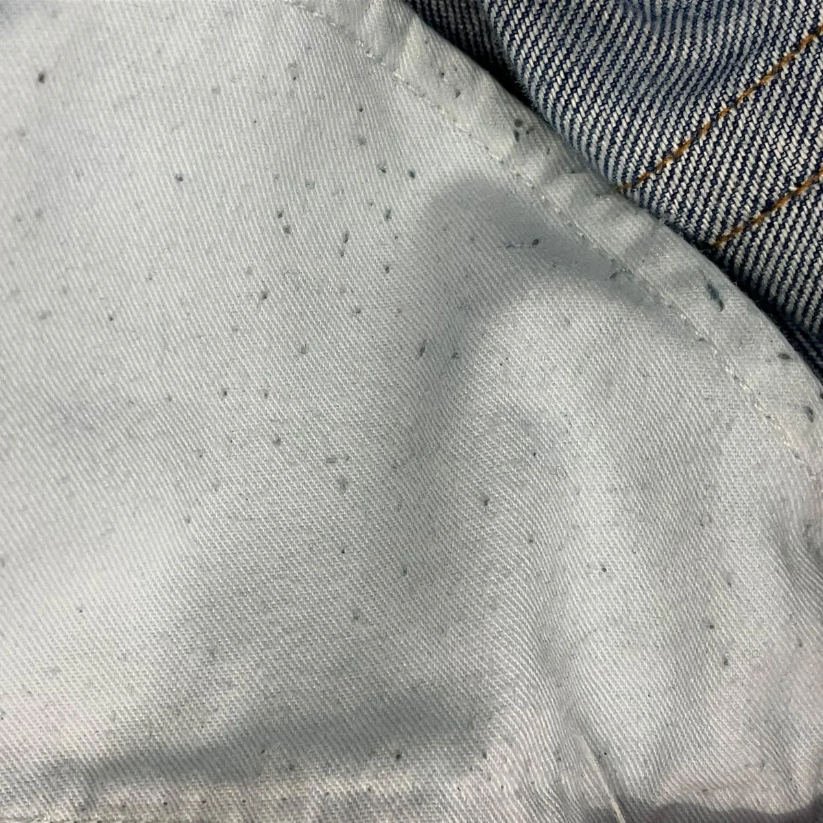 24SSPUJU0019S0 WIDE FLARE DENIMデニムパンツ - Image 7