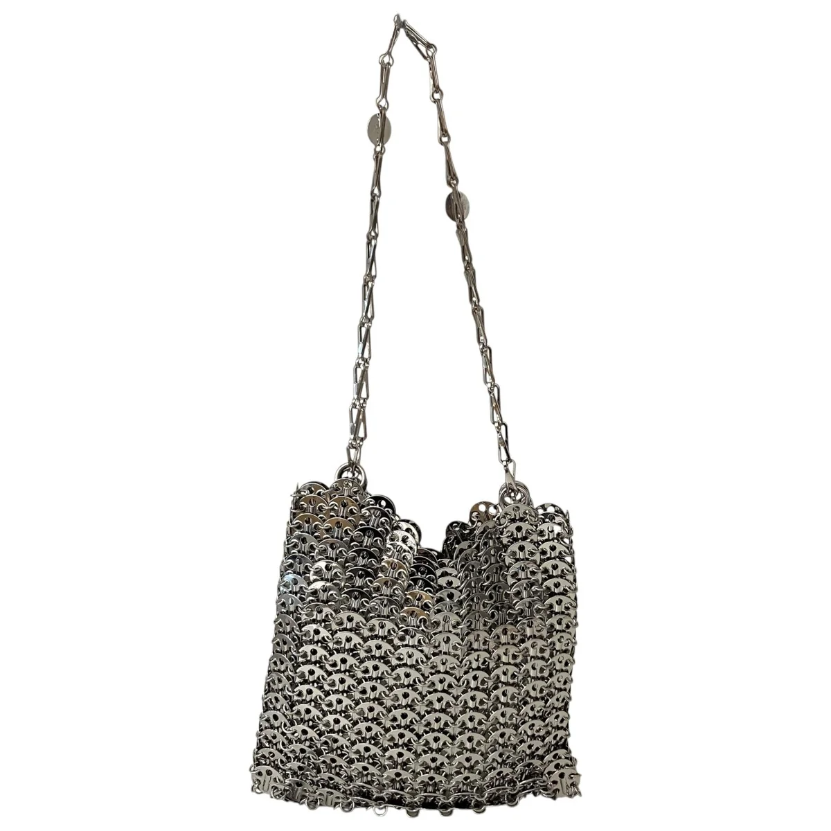 1969 iconic bag メタルチェーンバッグバッグ - Image 2