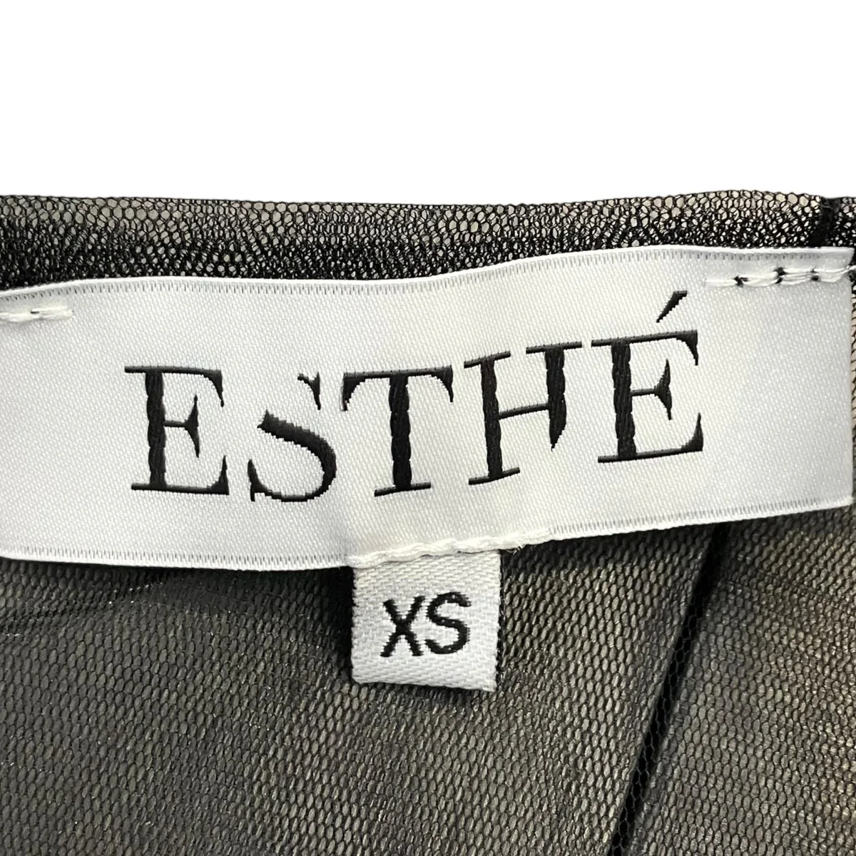 チュールペプラムフリルトップスベスト - Image 4