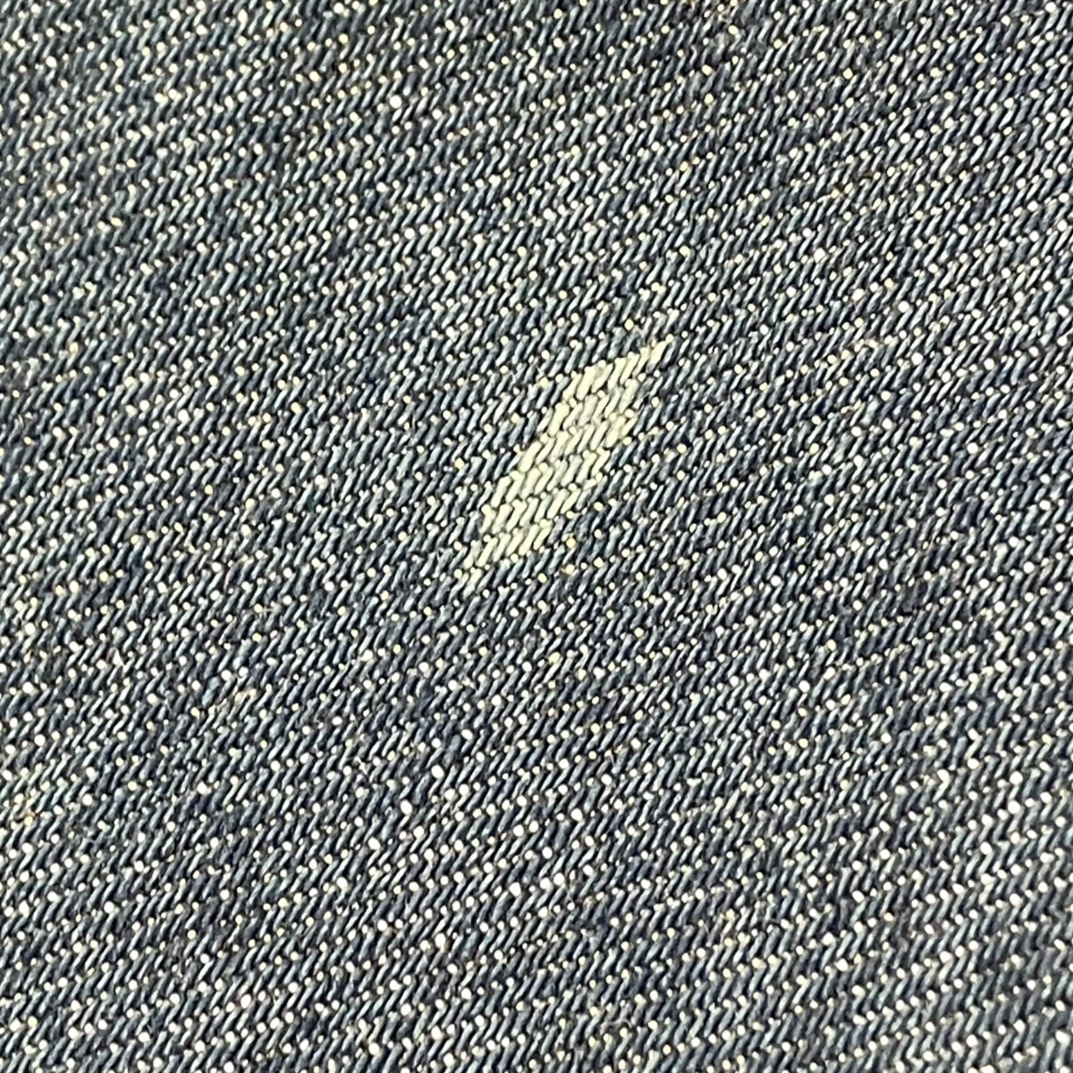 26SS8OZ SPOTTED DENIM OVERALLデニムオーバーオールYK-D95-005 - Image 7