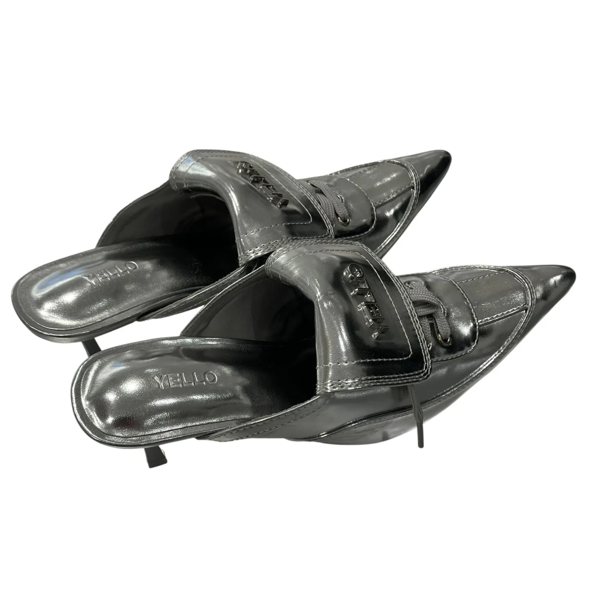 STEEL SNEAKER MULESミュール - Image 2