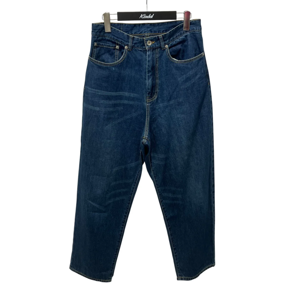 CORPORATE DENIM FIVE POCKET PANTSデニムパンツFSC243-40170FB