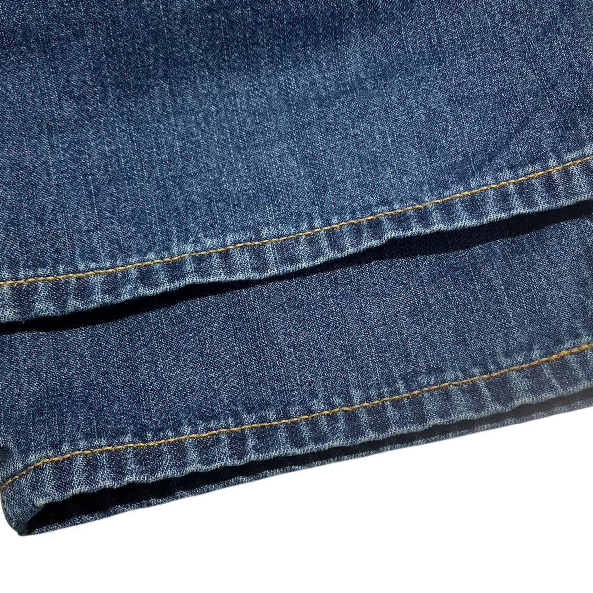 CORPORATE DENIM FIVE POCKET PANTSデニムパンツFSC243-40170FB - Image 4
