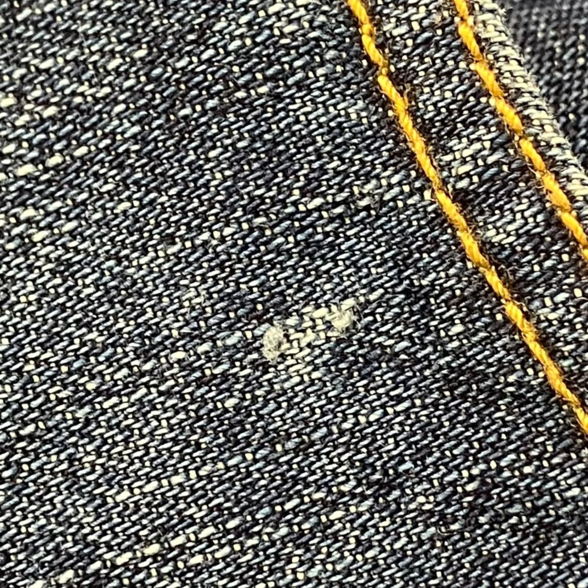 CORPORATE DENIM FIVE POCKET PANTSデニムパンツFSC243-40170FB - Image 8