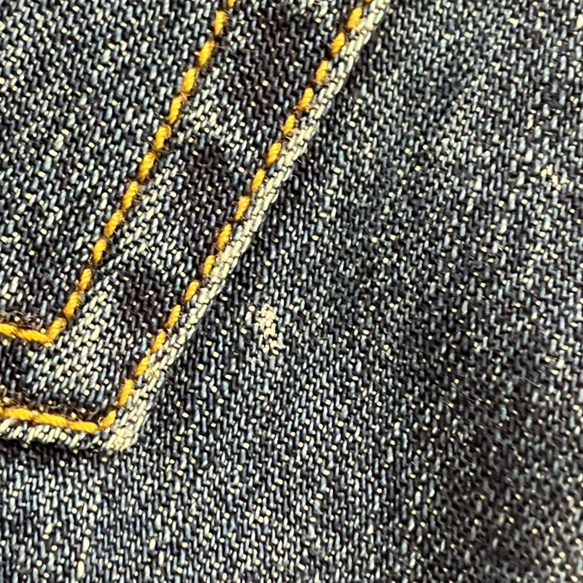 CORPORATE DENIM FIVE POCKET PANTSデニムパンツFSC243-40170FB - Image 9