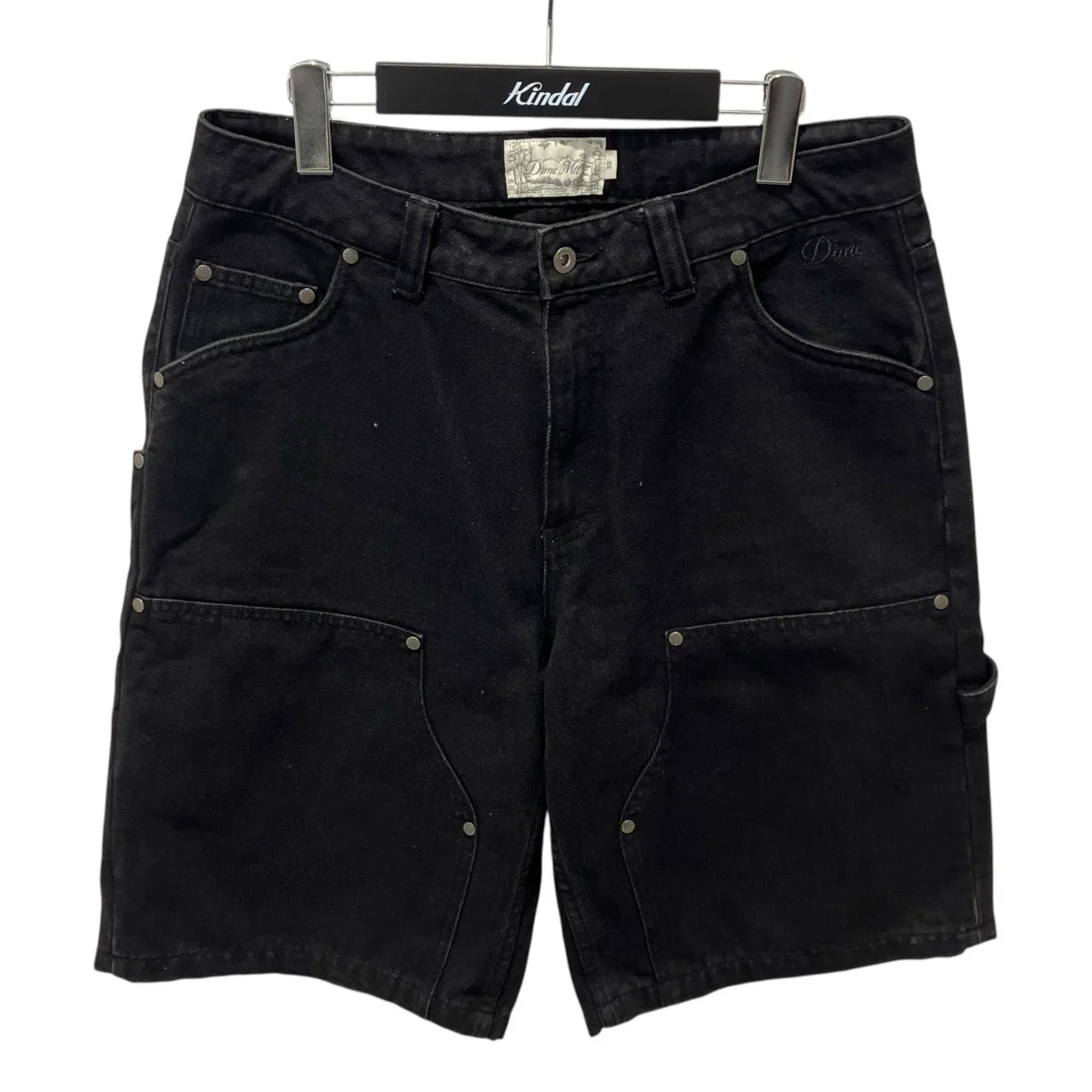 Carpenter Denim Shortsデニムハーフパンツ