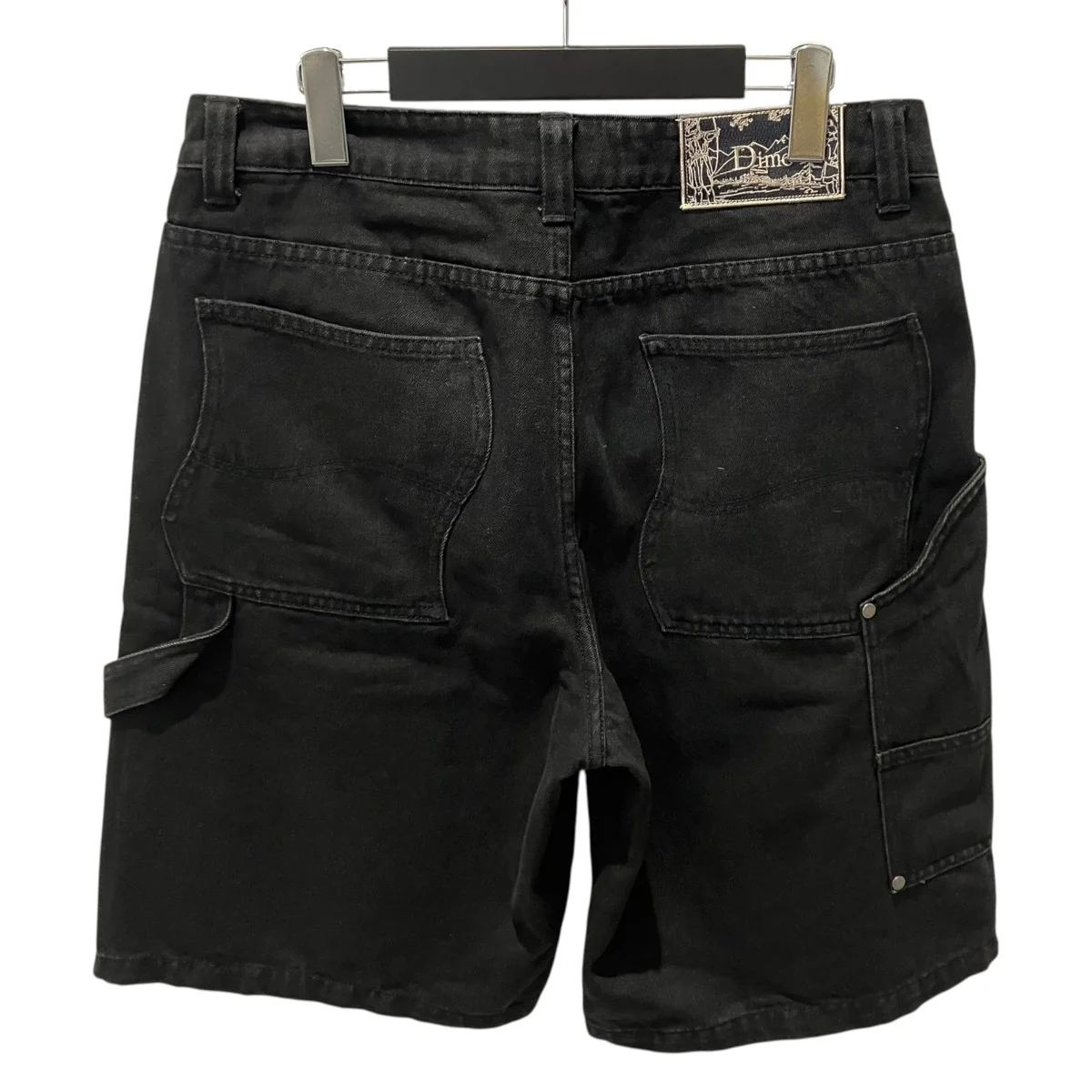 Carpenter Denim Shortsデニムハーフパンツ - Image 2