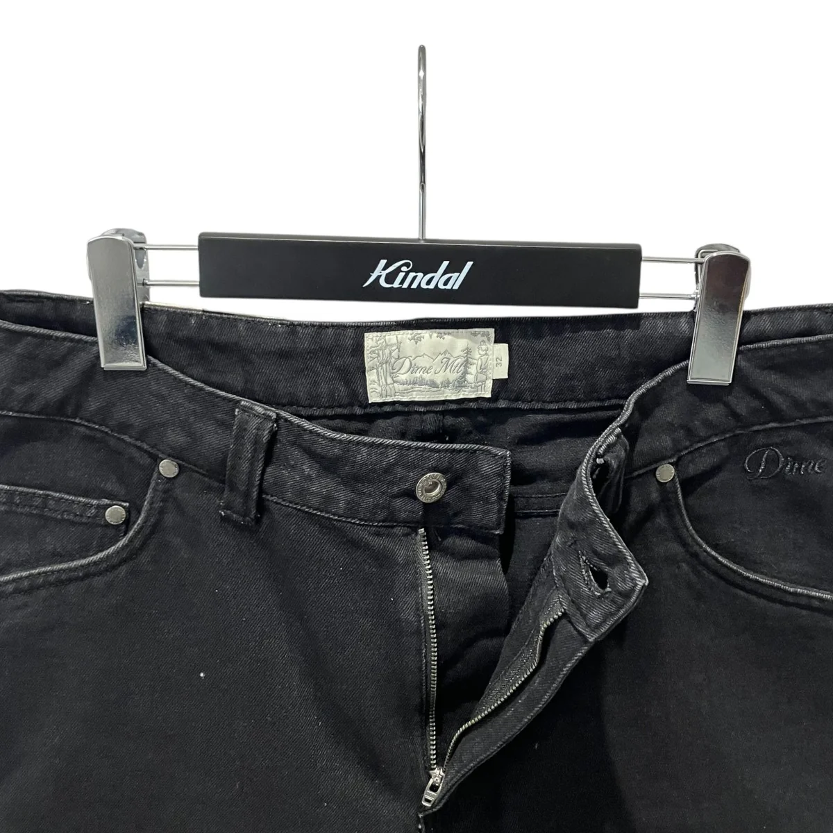 Carpenter Denim Shortsデニムハーフパンツ - Image 3