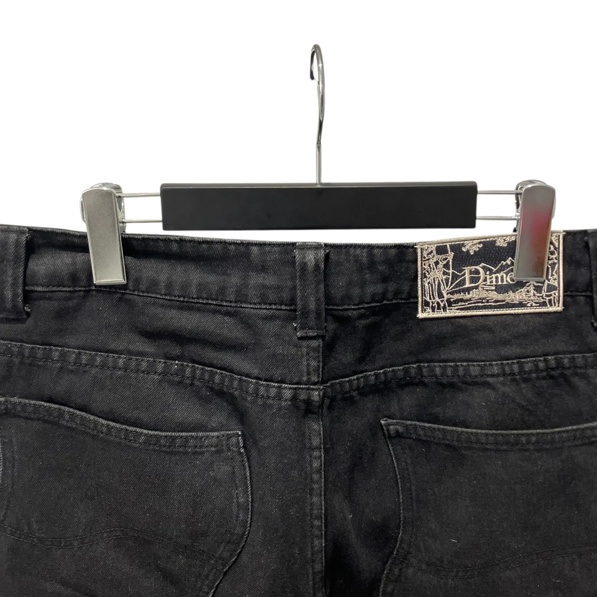 Carpenter Denim Shortsデニムハーフパンツ - Image 5