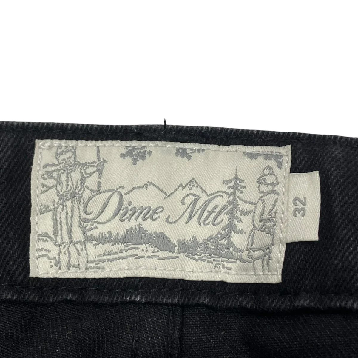 Carpenter Denim Shortsデニムハーフパンツ - Image 6
