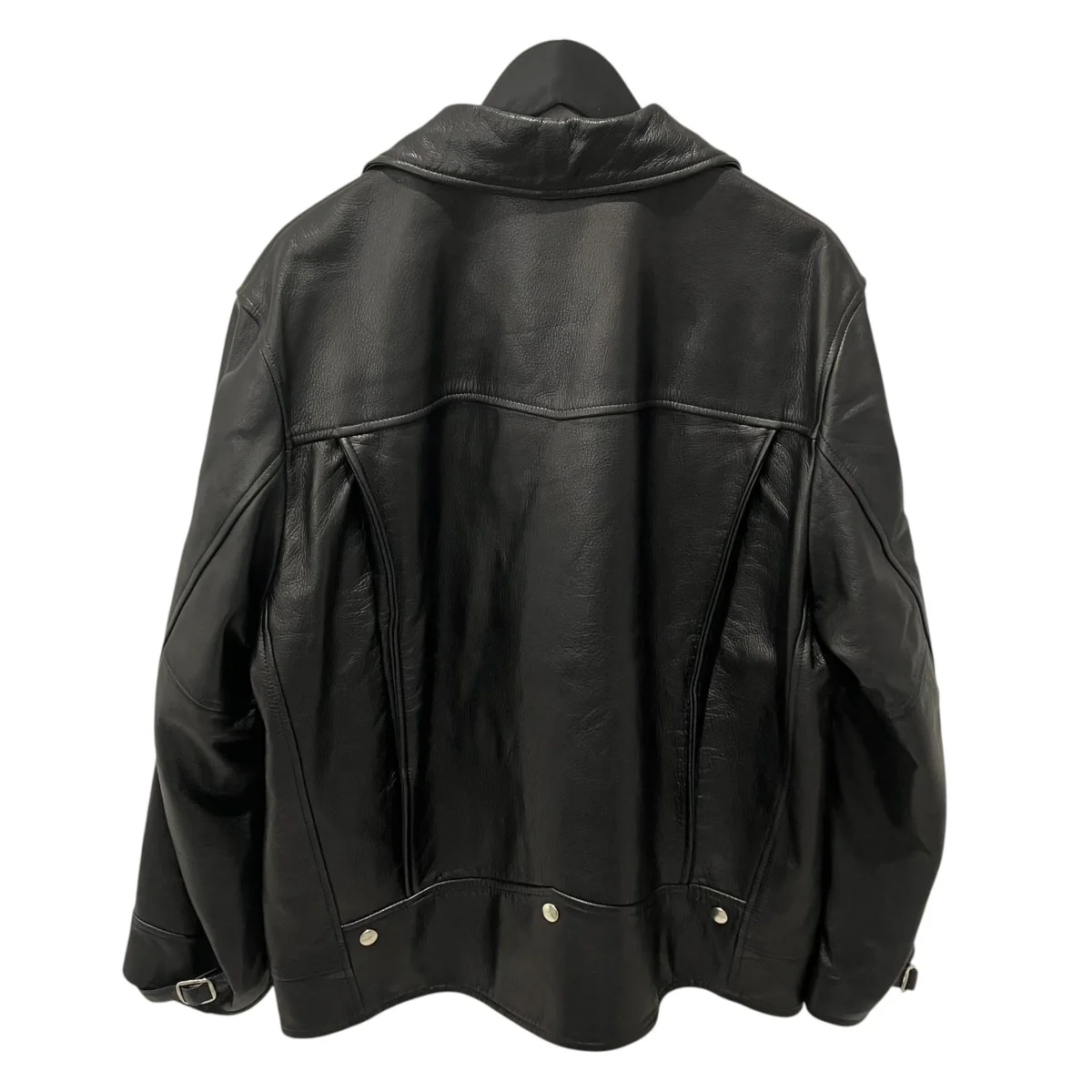 24SSDOUBLE RIDERS LEATHER JACKETダブルライダースジャケット - Image 2