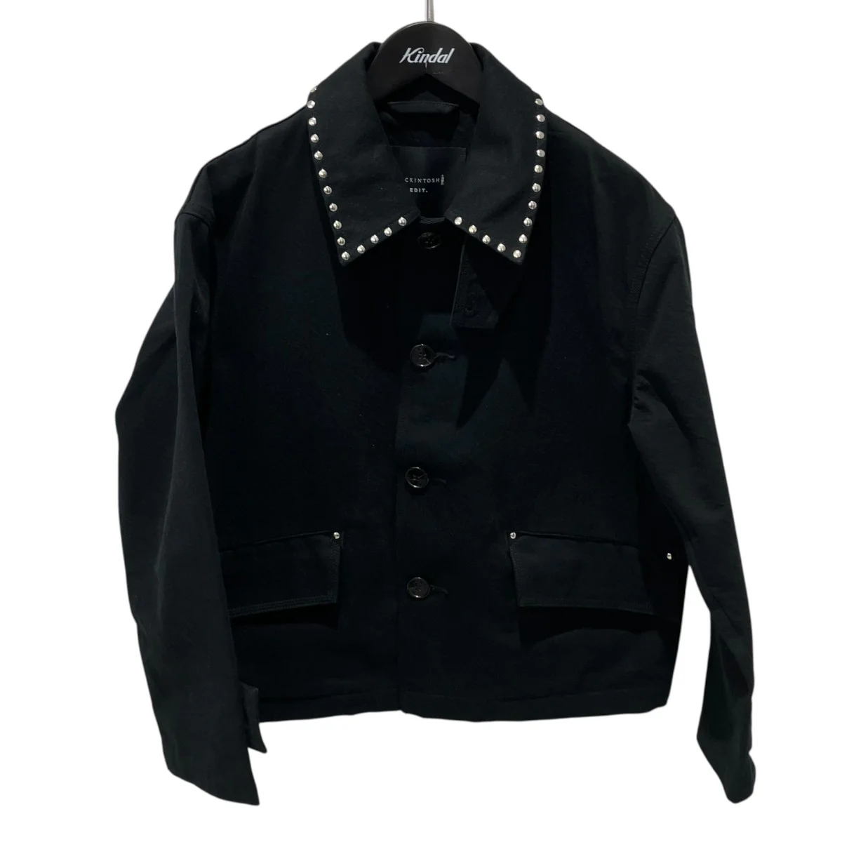 HUMBIESL DNMSHORT STUD G EDITショートコート