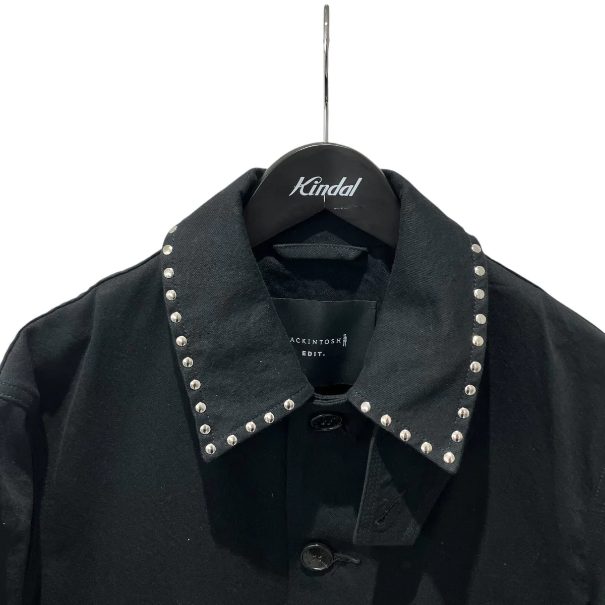HUMBIESL DNMSHORT STUD G EDITショートコート - Image 3