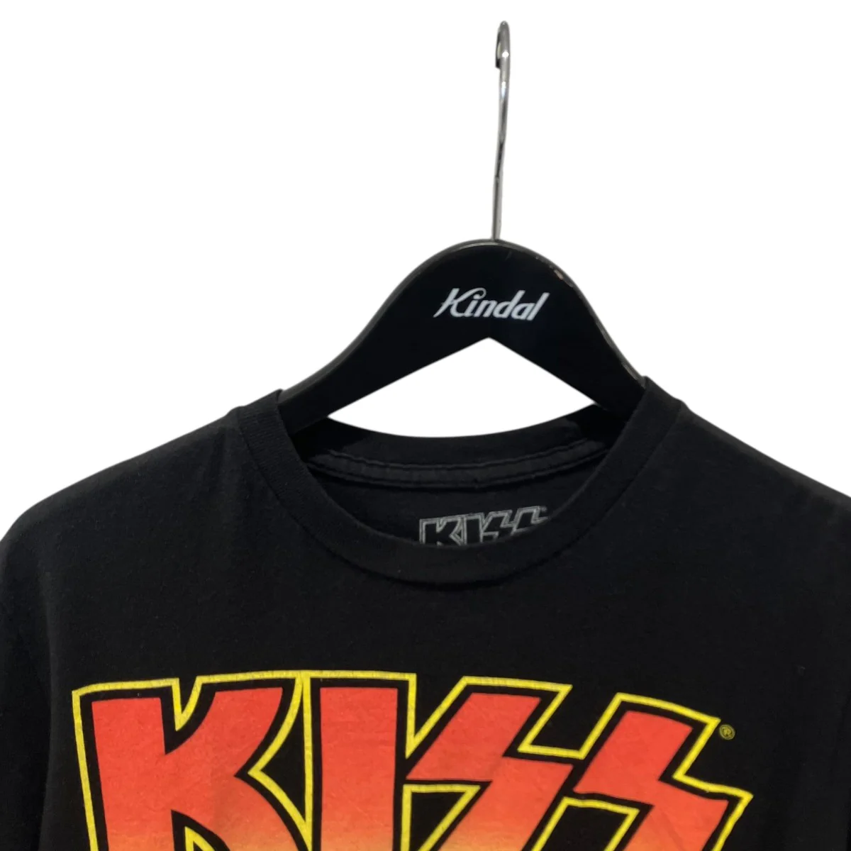 フロントロゴプリントバンドTシャツ - Image 3
