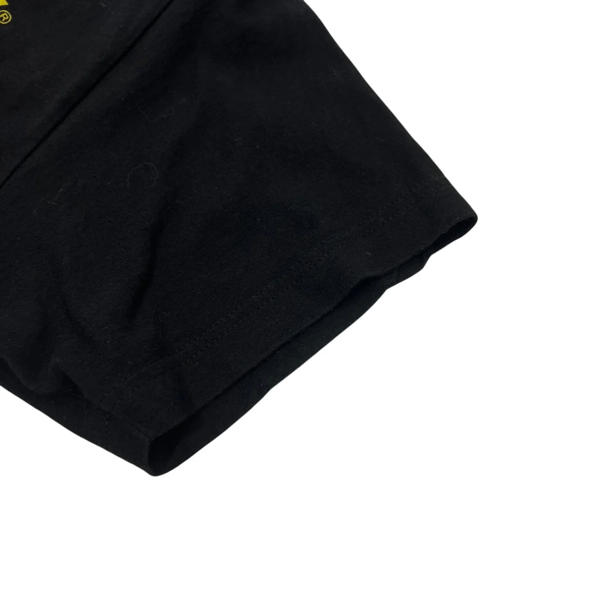 フロントロゴプリントバンドTシャツ - Image 4