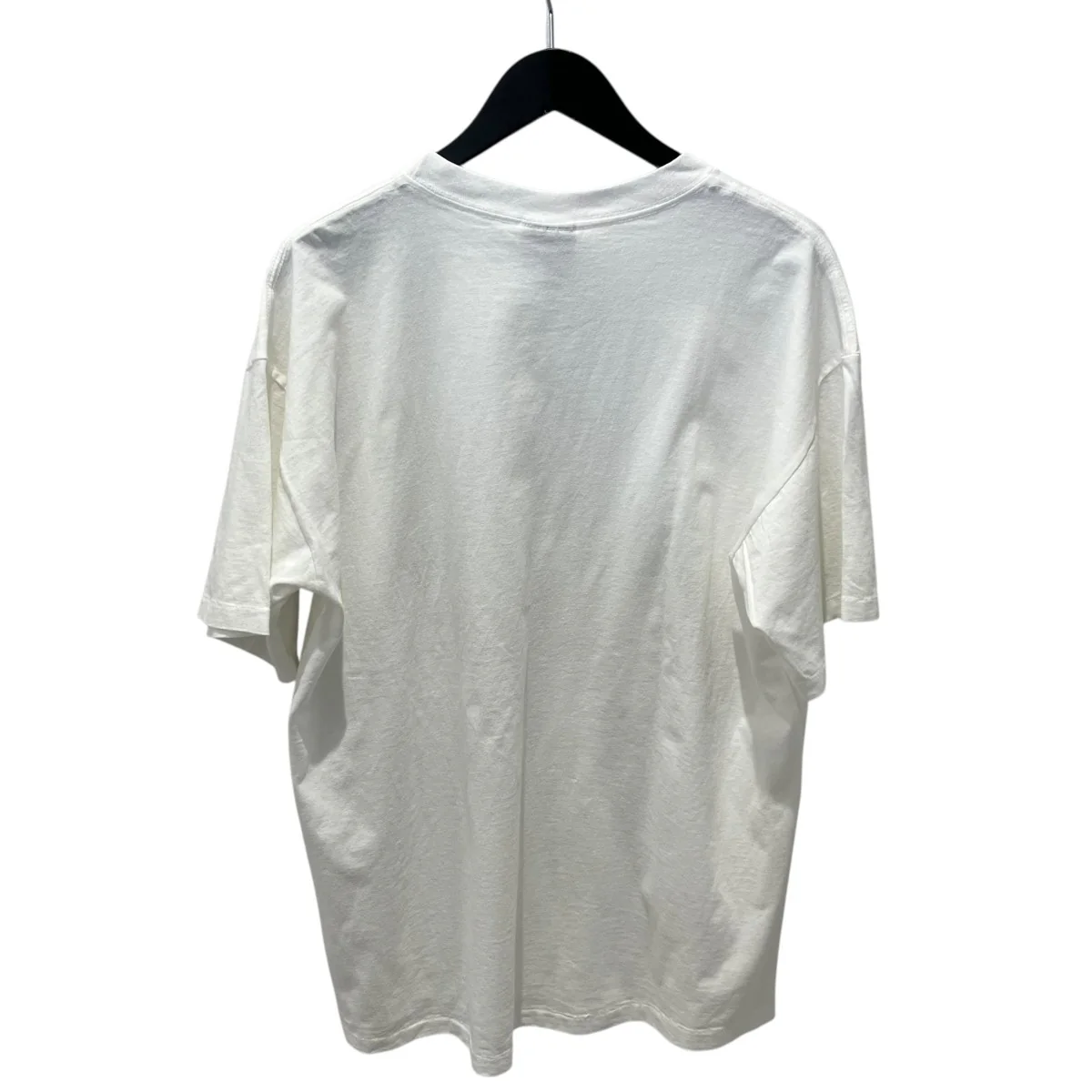 90s MEN FLOORプリントTシャツ - Image 2