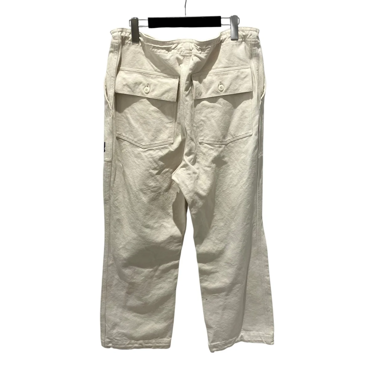 STRING FATIGUE PANTベイカーパンツOT1658 - Image 2
