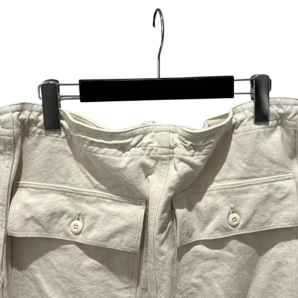 STRING FATIGUE PANTベイカーパンツOT1658 - Image 5